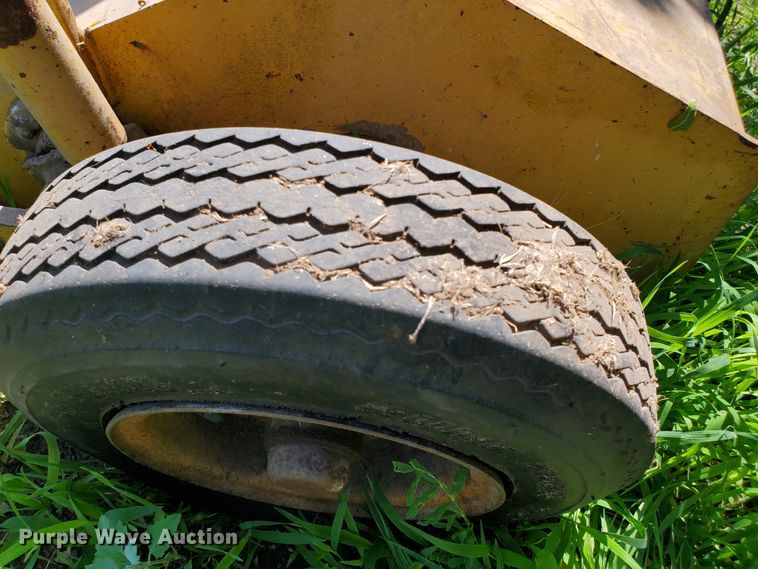 image for item DF8941 Mott flail mower