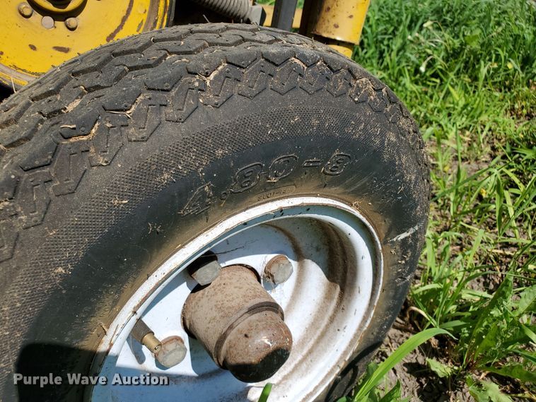 image for item DF8941 Mott flail mower