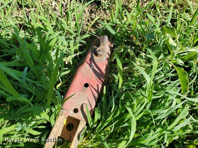 image for item DF8941 Mott flail mower