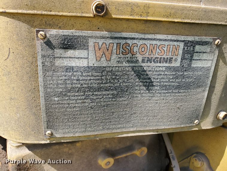 image for item DF8941 Mott flail mower