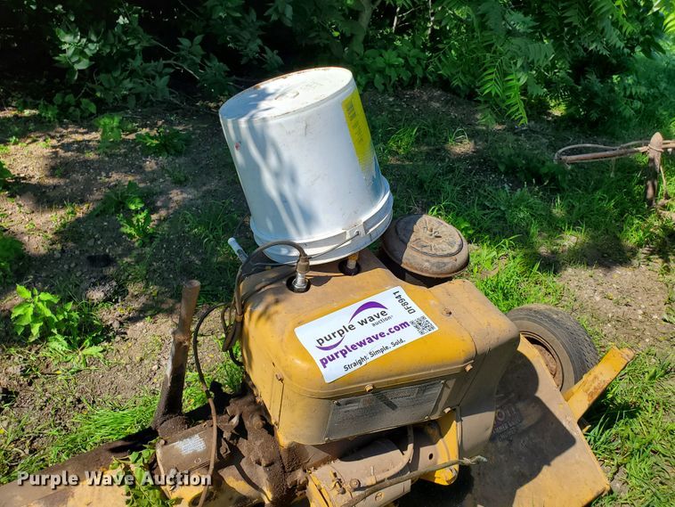 image for item DF8941 Mott flail mower