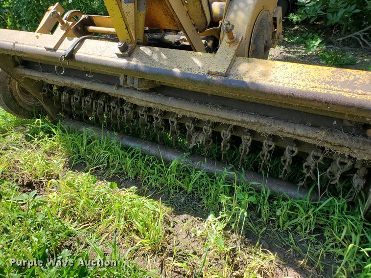 image for item DF8941 Mott flail mower