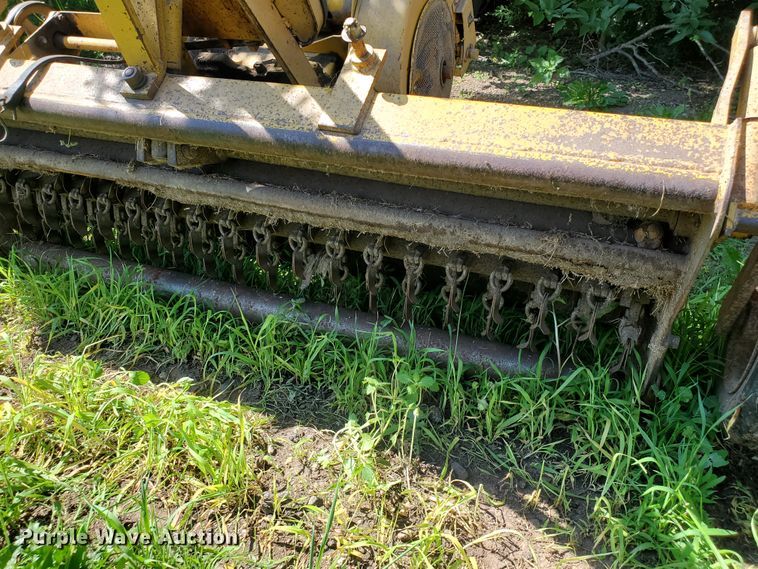 image for item DF8941 Mott flail mower