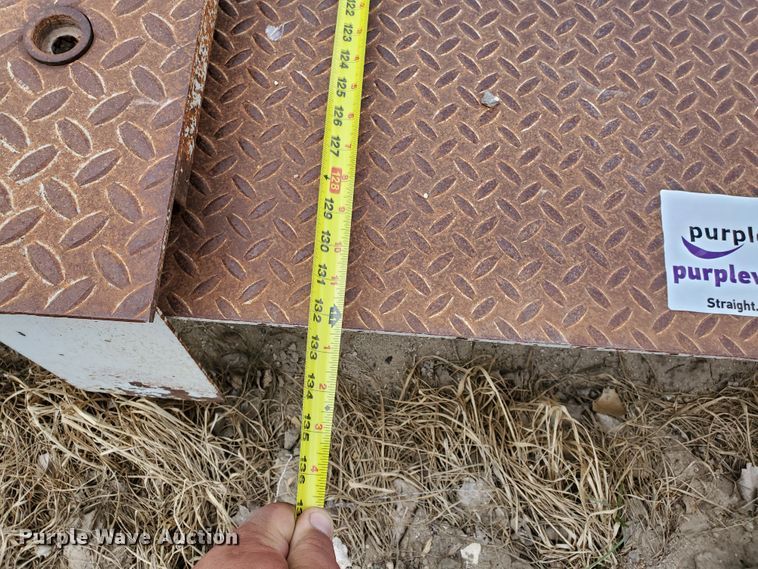 image for item DF8951 Mettler Toledo digital truckmatic scale