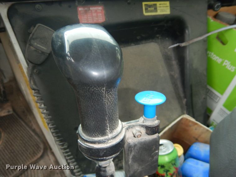 image for item DF8954 1995 Mack CS300P  truck cab and chassis