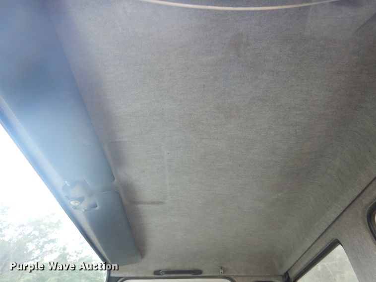 image for item DF8954 1995 Mack CS300P  truck cab and chassis