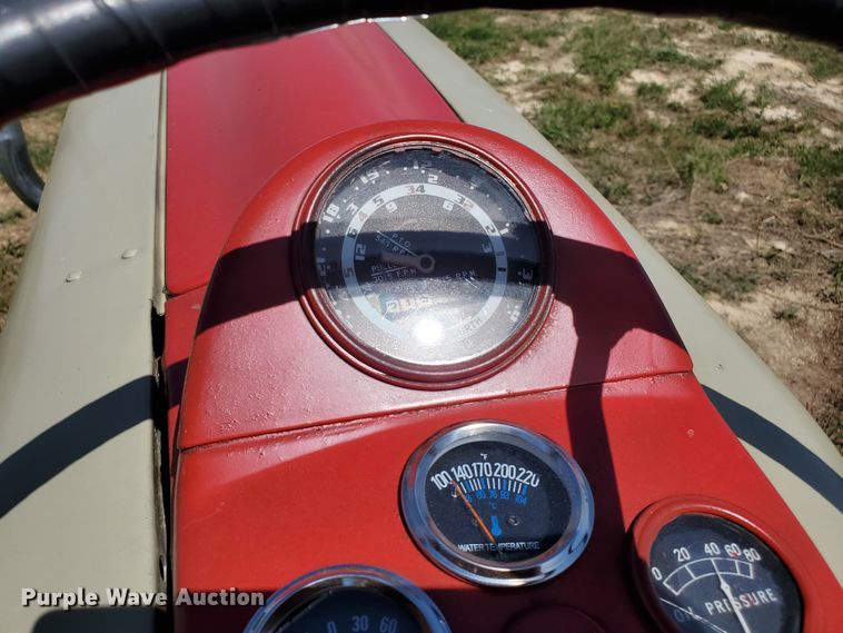 image for item DF8990 Ford 861  tractor