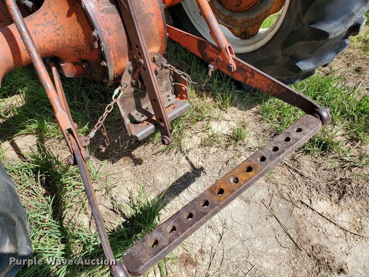 image for item DF8990 Ford 861  tractor