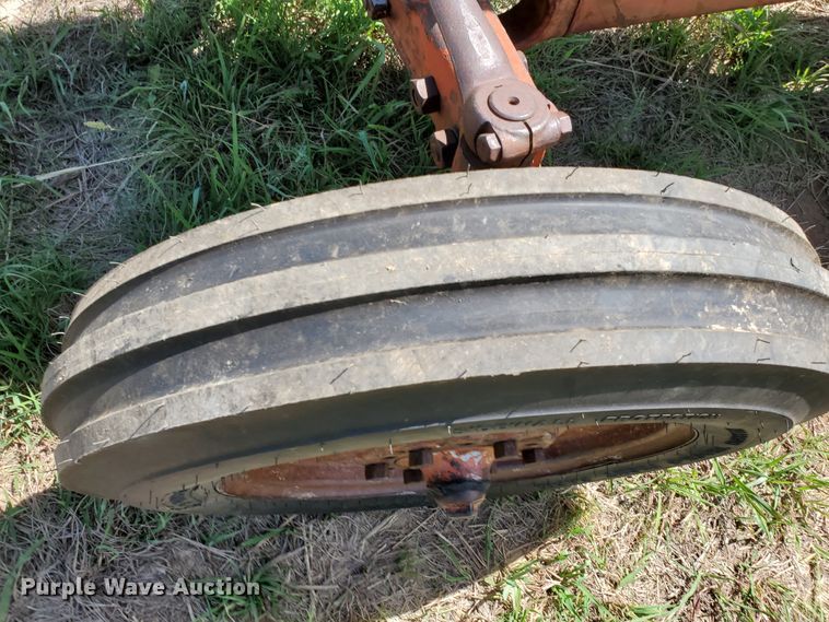 image for item DF8990 Ford 861  tractor