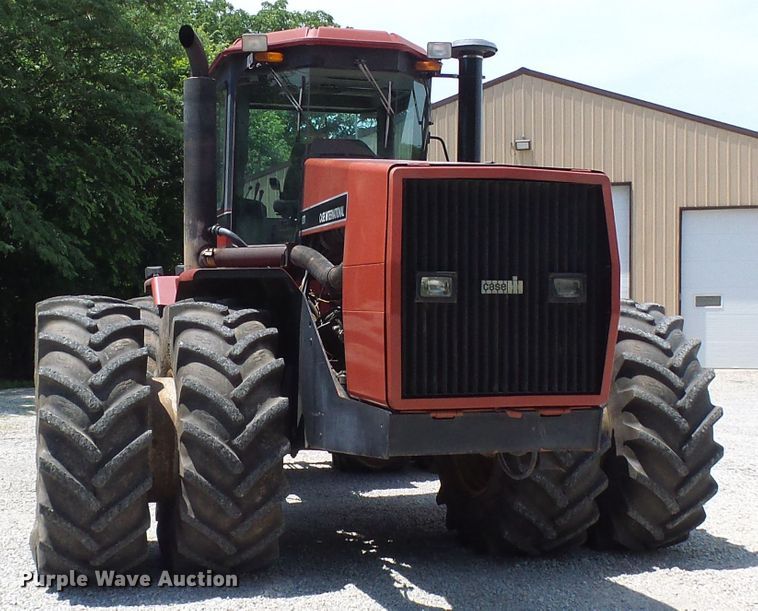 image for item DG1929 1993 Case IH 9270  4WD tractor