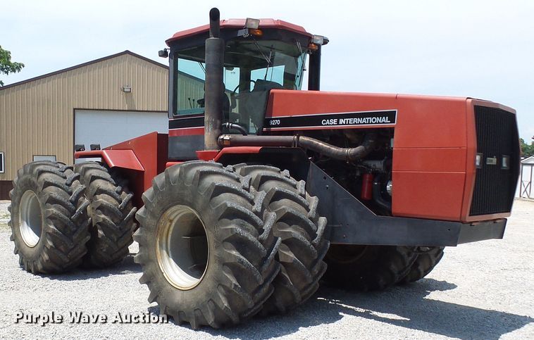 image for item DG1929 1993 Case IH 9270  4WD tractor