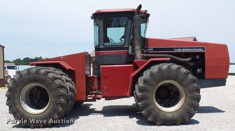 image for item DG1929 1993 Case IH 9270  4WD tractor