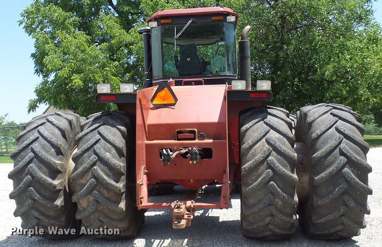 image for item DG1929 1993 Case IH 9270  4WD tractor