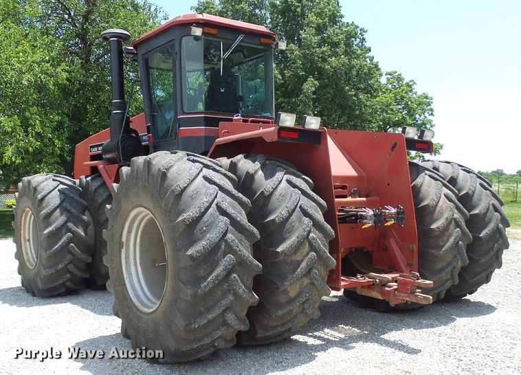 image for item DG1929 1993 Case IH 9270  4WD tractor