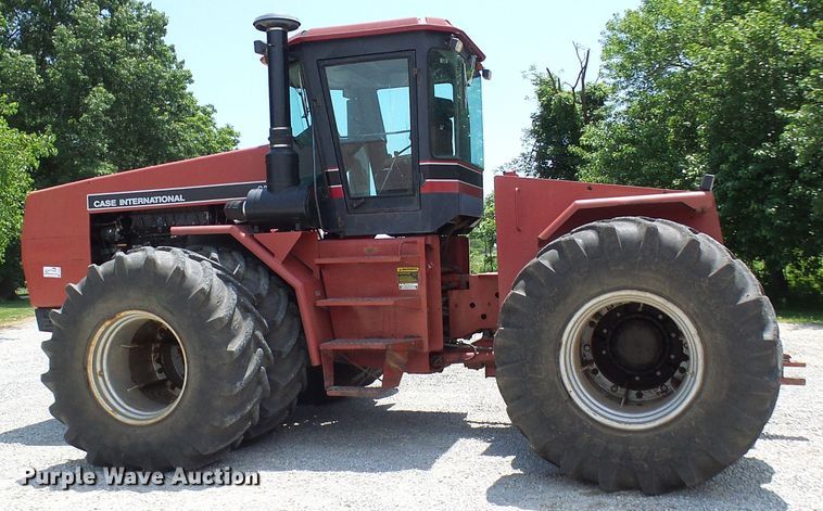 image for item DG1929 1993 Case IH 9270  4WD tractor