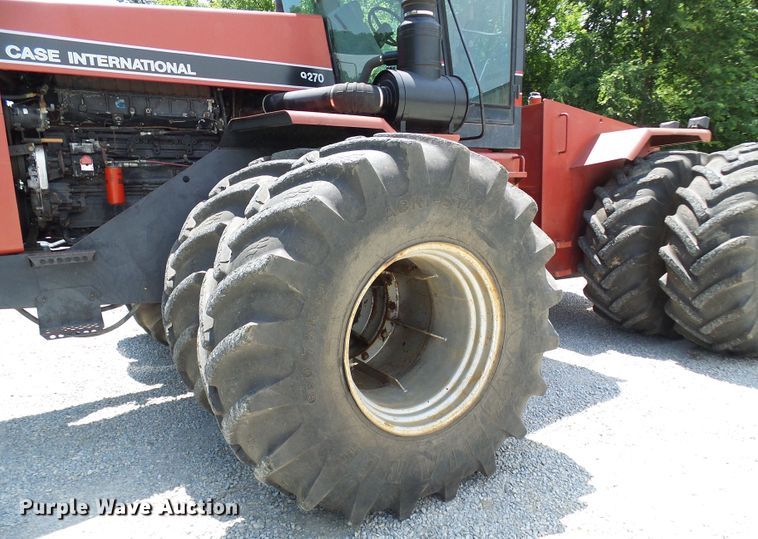 image for item DG1929 1993 Case IH 9270  4WD tractor
