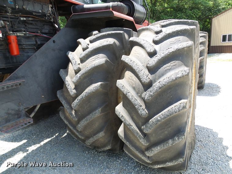 image for item DG1929 1993 Case IH 9270  4WD tractor