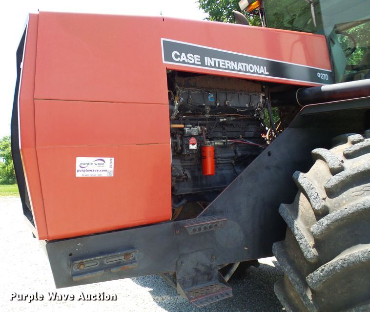 image for item DG1929 1993 Case IH 9270  4WD tractor