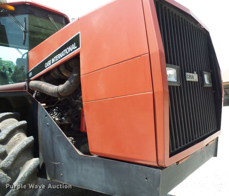 image for item DG1929 1993 Case IH 9270  4WD tractor