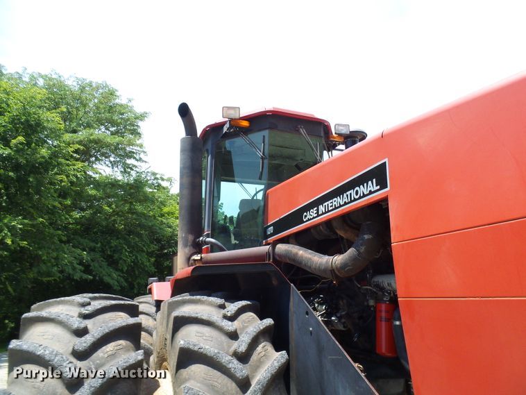 image for item DG1929 1993 Case IH 9270  4WD tractor