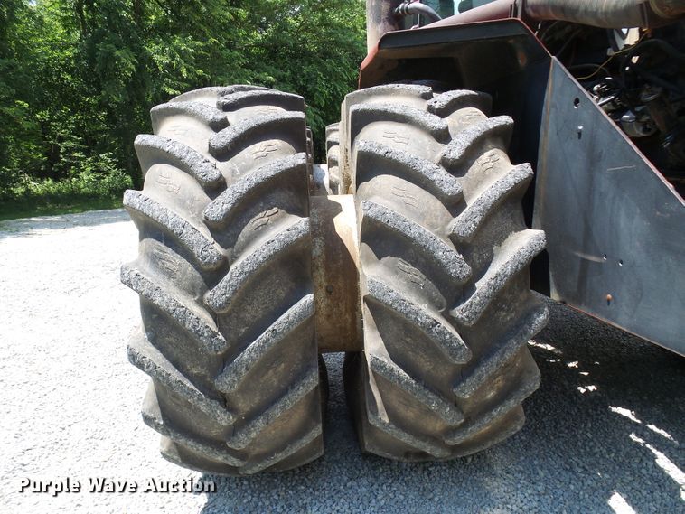 image for item DG1929 1993 Case IH 9270  4WD tractor