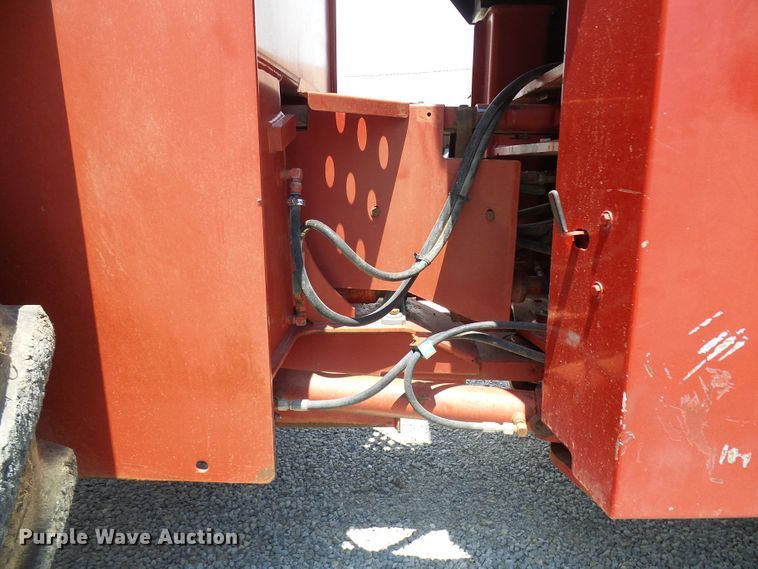 image for item DG1929 1993 Case IH 9270  4WD tractor