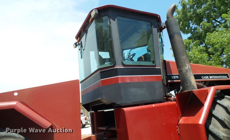 image for item DG1929 1993 Case IH 9270  4WD tractor