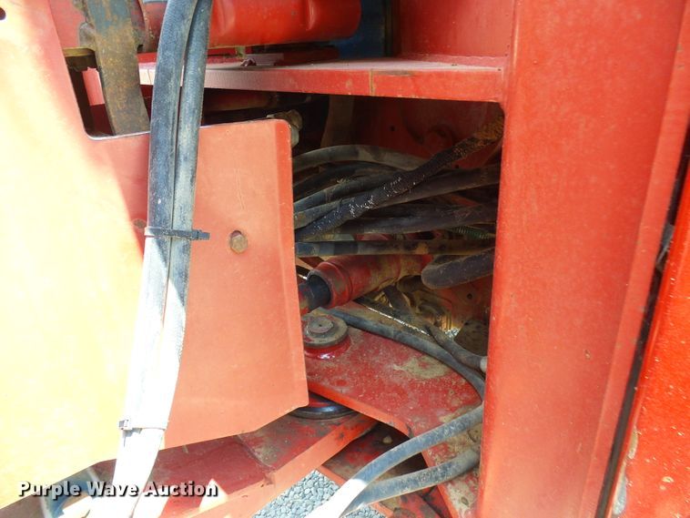 image for item DG1929 1993 Case IH 9270  4WD tractor