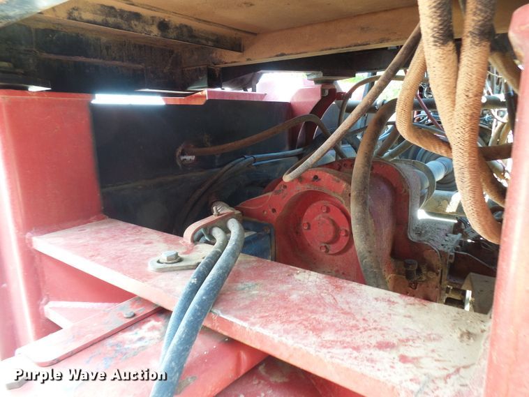 image for item DG1929 1993 Case IH 9270  4WD tractor