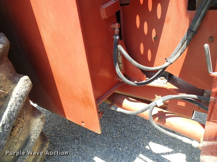 image for item DG1929 1993 Case IH 9270  4WD tractor