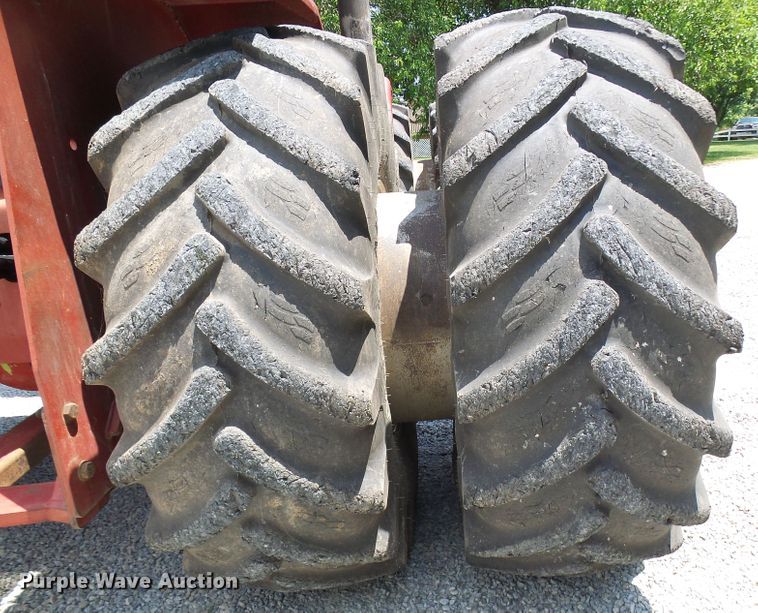 image for item DG1929 1993 Case IH 9270  4WD tractor