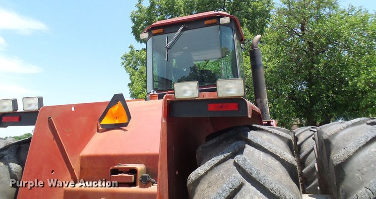 image for item DG1929 1993 Case IH 9270  4WD tractor