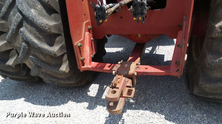 image for item DG1929 1993 Case IH 9270  4WD tractor