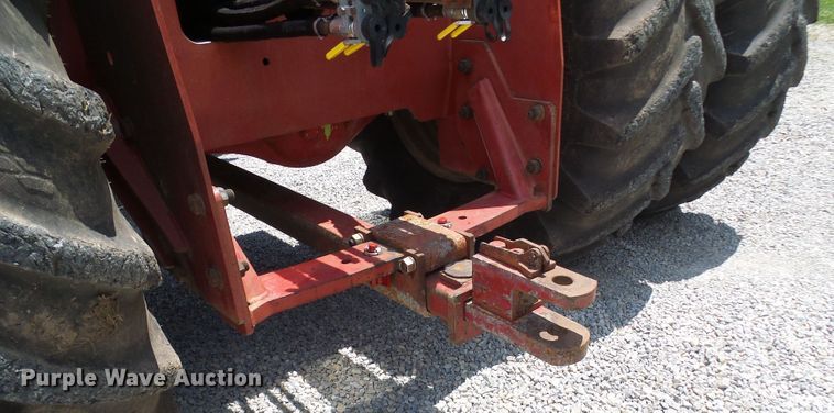 image for item DG1929 1993 Case IH 9270  4WD tractor