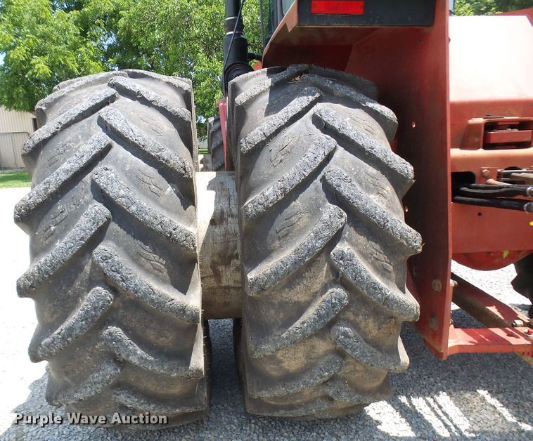 image for item DG1929 1993 Case IH 9270  4WD tractor