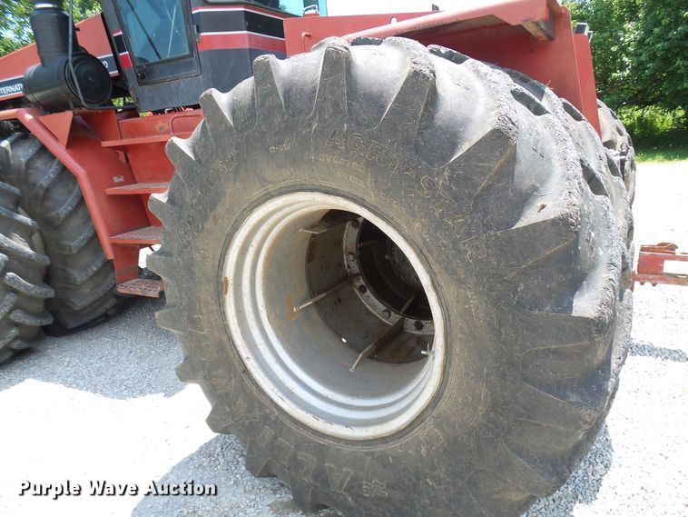 image for item DG1929 1993 Case IH 9270  4WD tractor