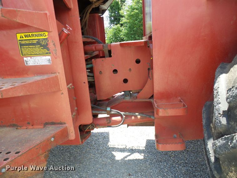 image for item DG1929 1993 Case IH 9270  4WD tractor