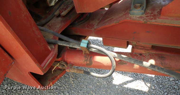 image for item DG1929 1993 Case IH 9270  4WD tractor