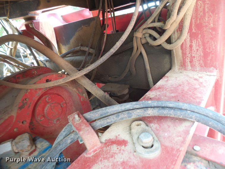 image for item DG1929 1993 Case IH 9270  4WD tractor