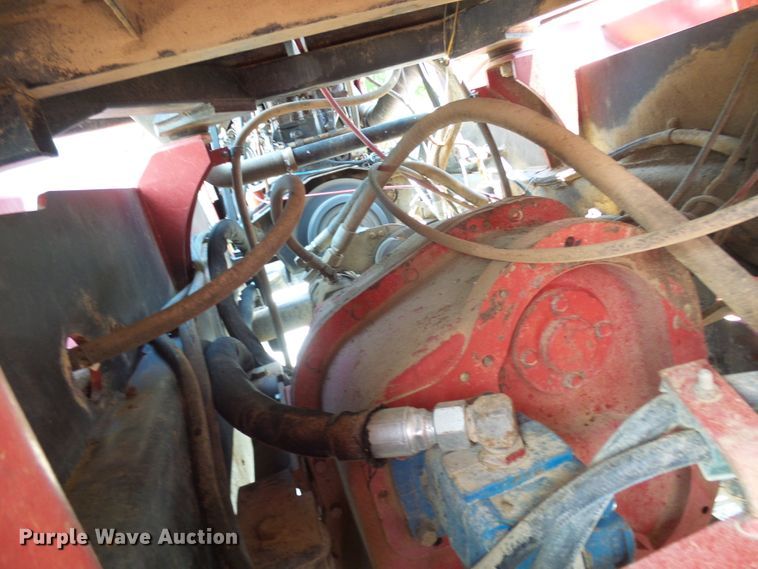 image for item DG1929 1993 Case IH 9270  4WD tractor