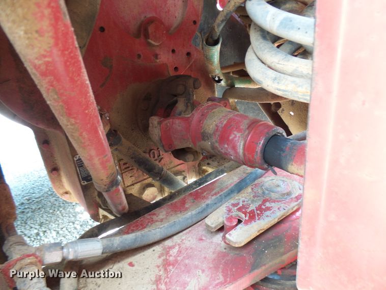 image for item DG1929 1993 Case IH 9270  4WD tractor