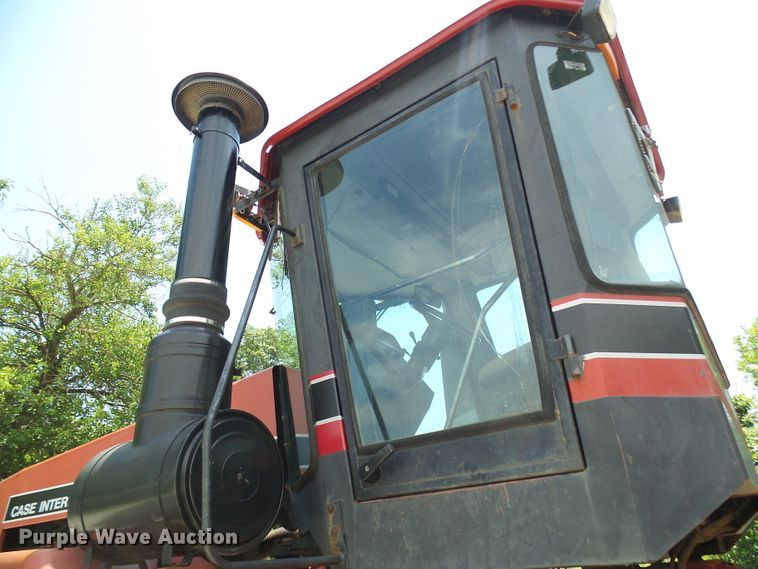 image for item DG1929 1993 Case IH 9270  4WD tractor