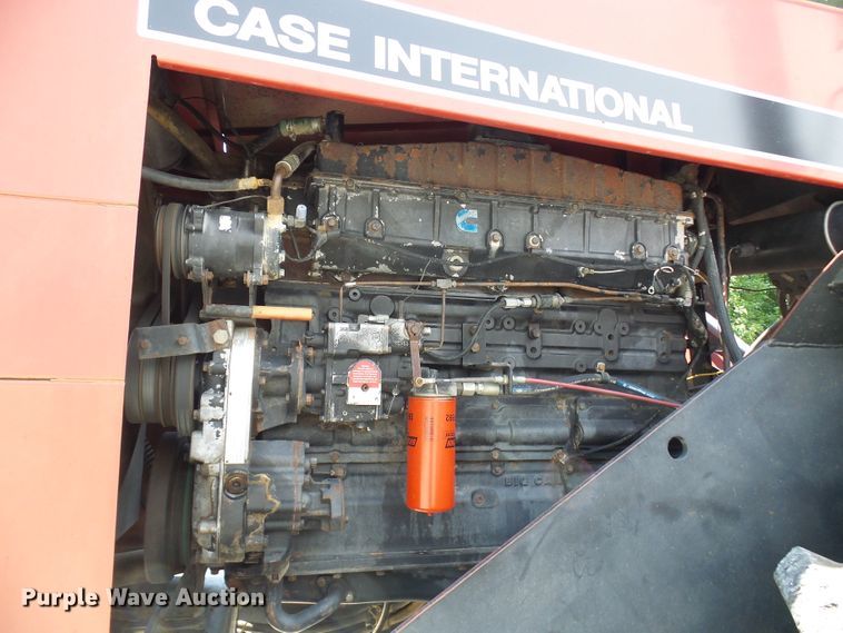 image for item DG1929 1993 Case IH 9270  4WD tractor