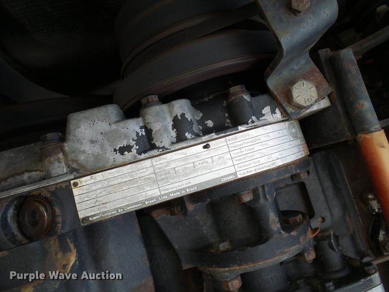 image for item DG1929 1993 Case IH 9270  4WD tractor