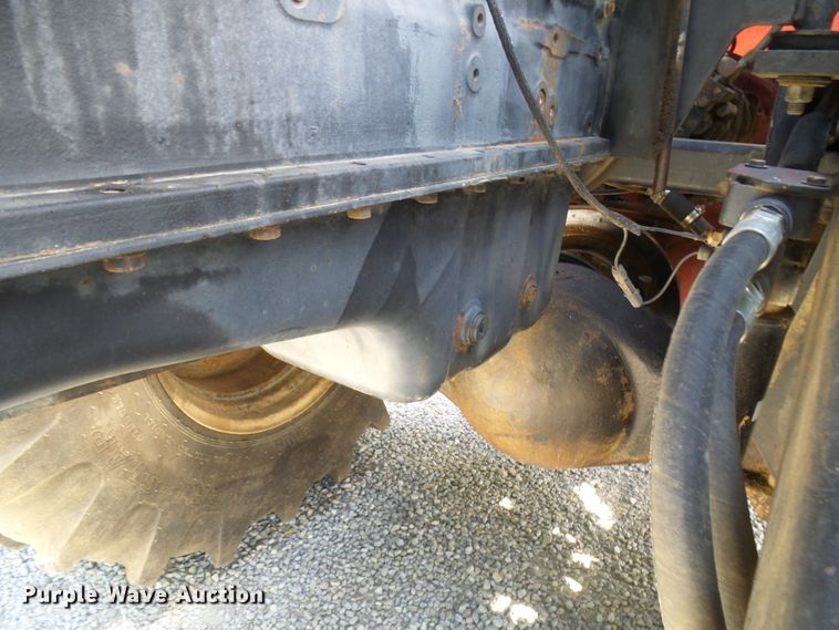 image for item DG1929 1993 Case IH 9270  4WD tractor