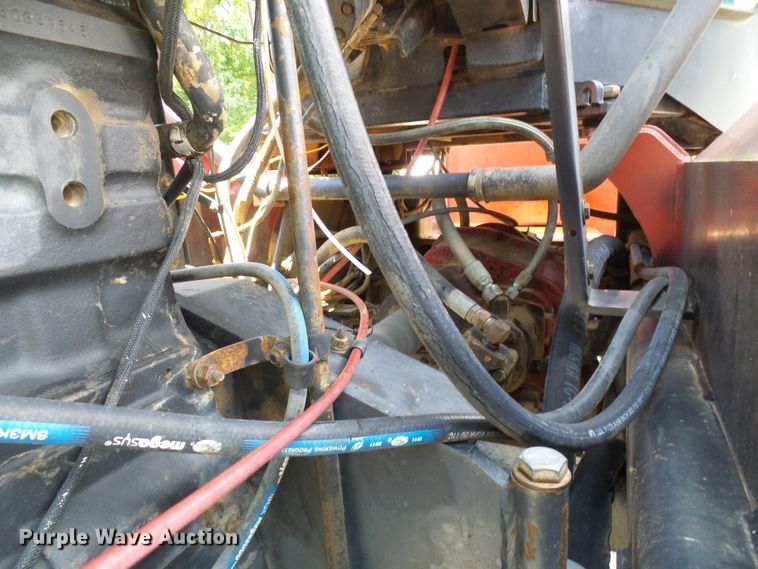 image for item DG1929 1993 Case IH 9270  4WD tractor