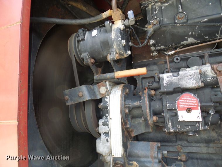 image for item DG1929 1993 Case IH 9270  4WD tractor