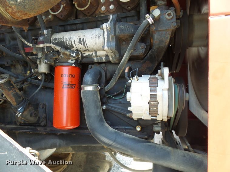 image for item DG1929 1993 Case IH 9270  4WD tractor