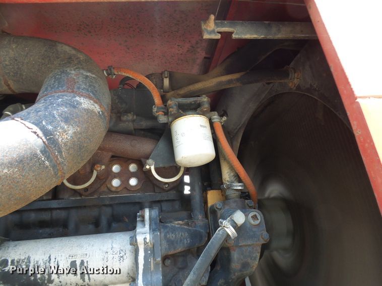 image for item DG1929 1993 Case IH 9270  4WD tractor