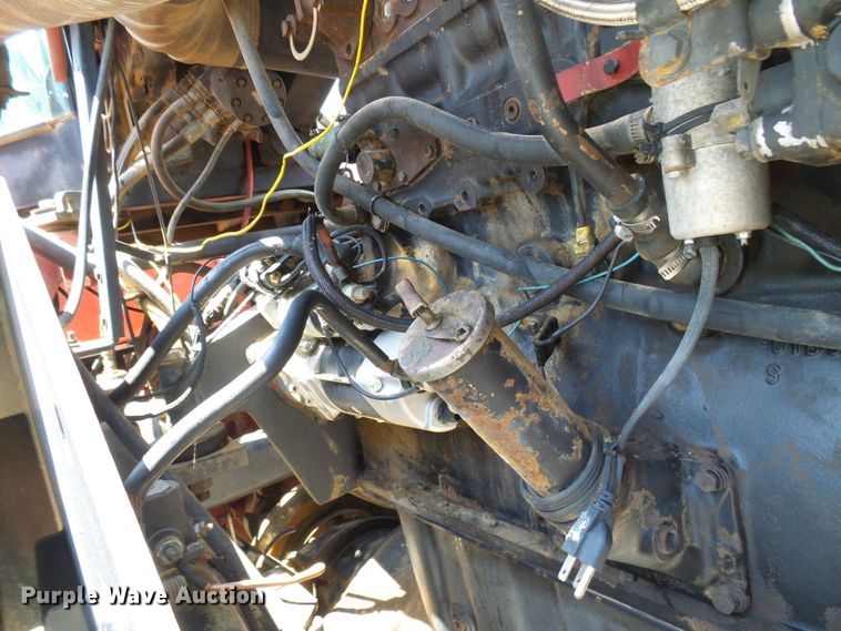 image for item DG1929 1993 Case IH 9270  4WD tractor